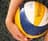 Bola de vôlei de praia