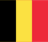 bandeira do Bélgica