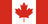 bandeira do Canadá