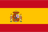 bandeira do Espanha
