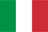 bandeira do Itália