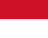 bandeira do Mônaco