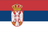 bandeira do Sérvia