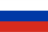 bandeira do Rússia
