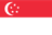 bandeira do Singapura