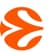 Logo da Euroleague
