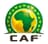 Logo da CAF